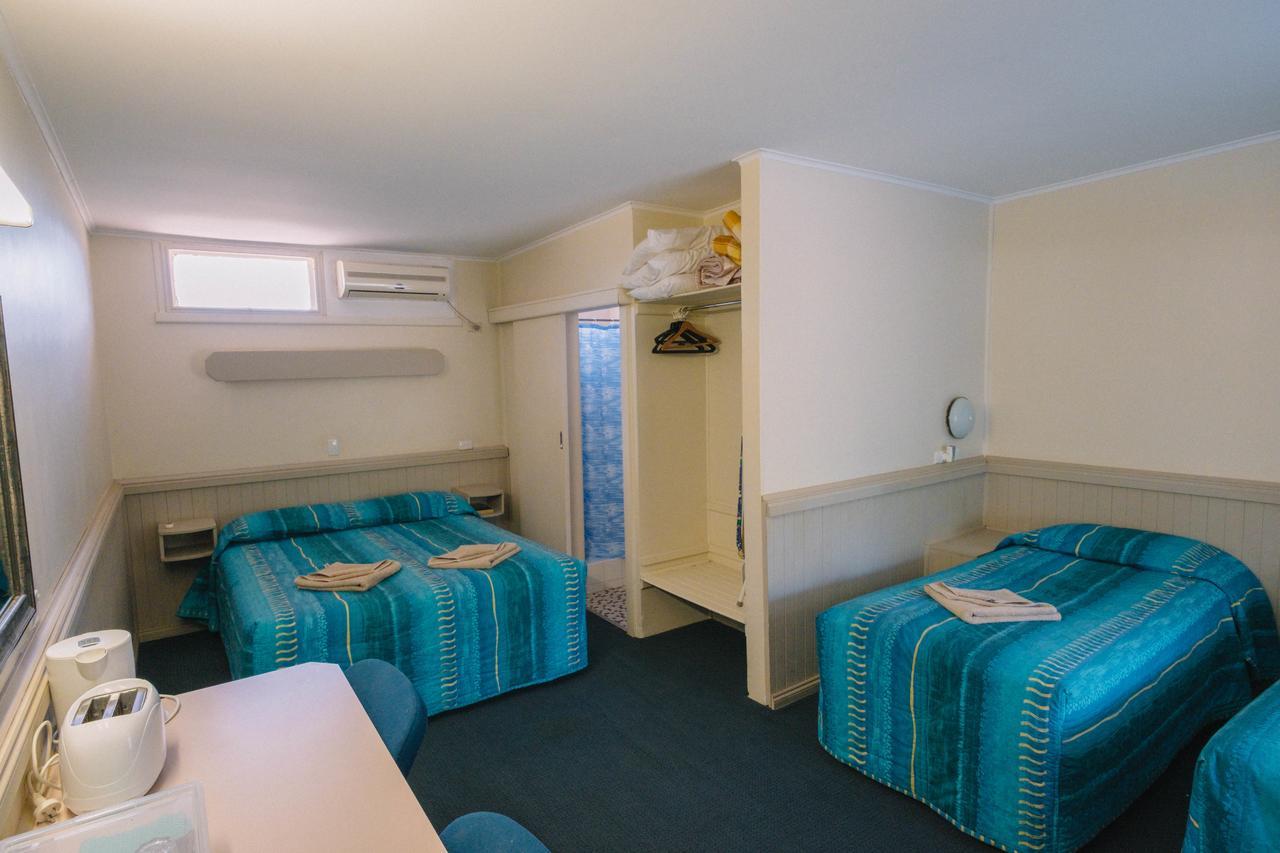 Stawell'S London Motor Inn Exteriér fotografie