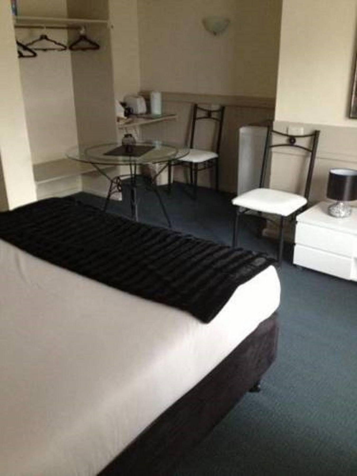 Stawell'S London Motor Inn Exteriér fotografie