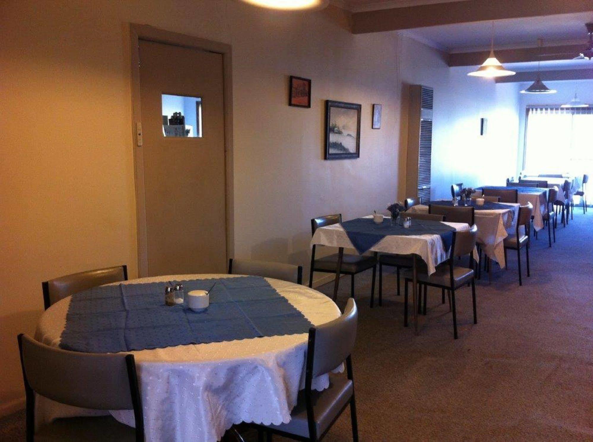 Stawell'S London Motor Inn Exteriér fotografie