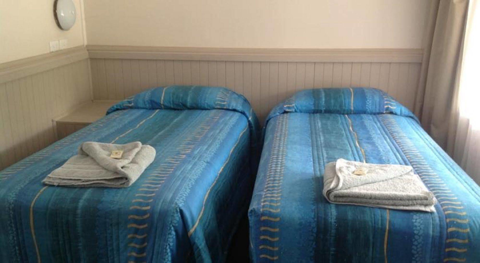 Stawell'S London Motor Inn Exteriér fotografie