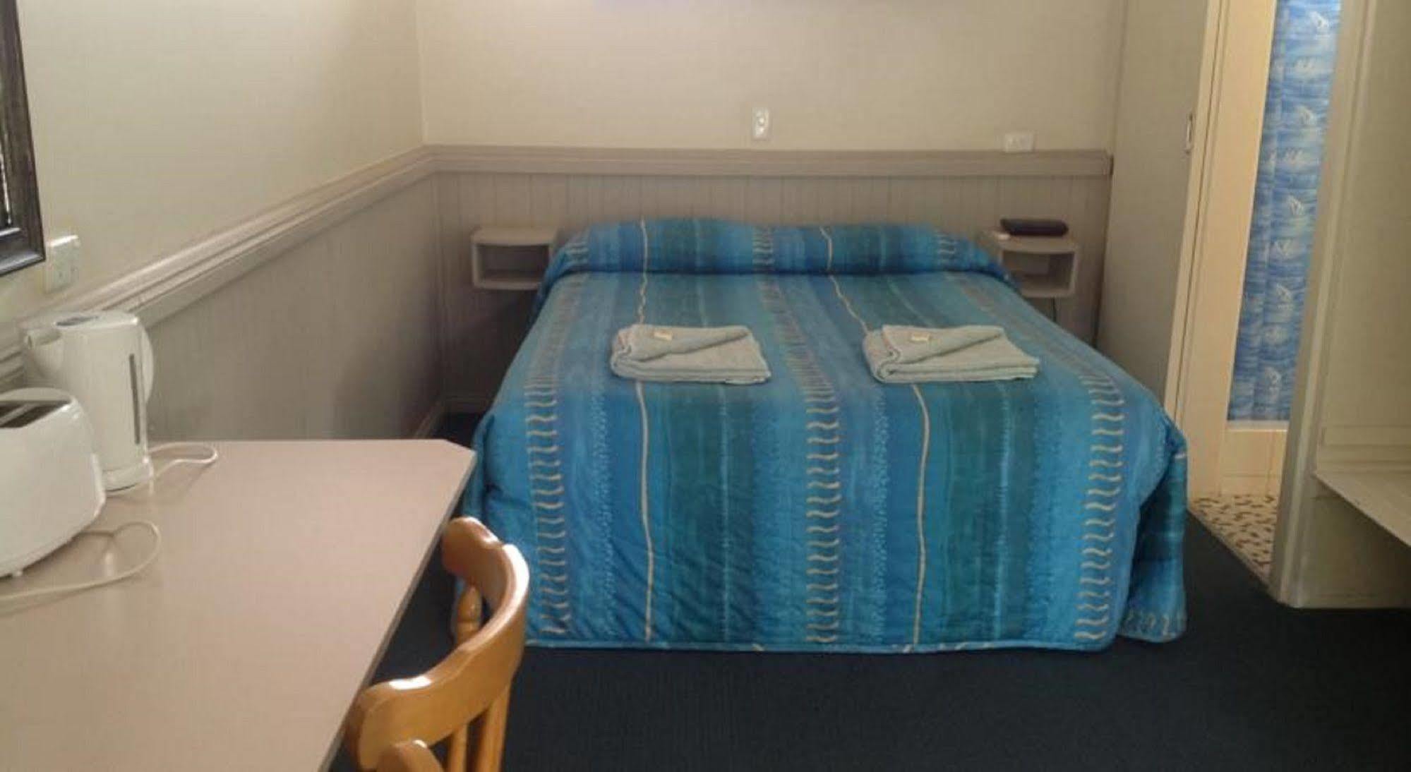 Stawell'S London Motor Inn Exteriér fotografie